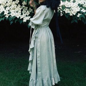 Of Her Own Kind Lillian in Sage